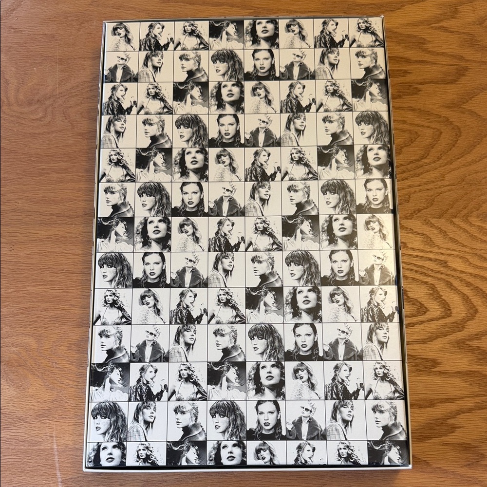 Taylor Swift The Eras Tour VIP Merchandise Box - Picture 6 of 9
